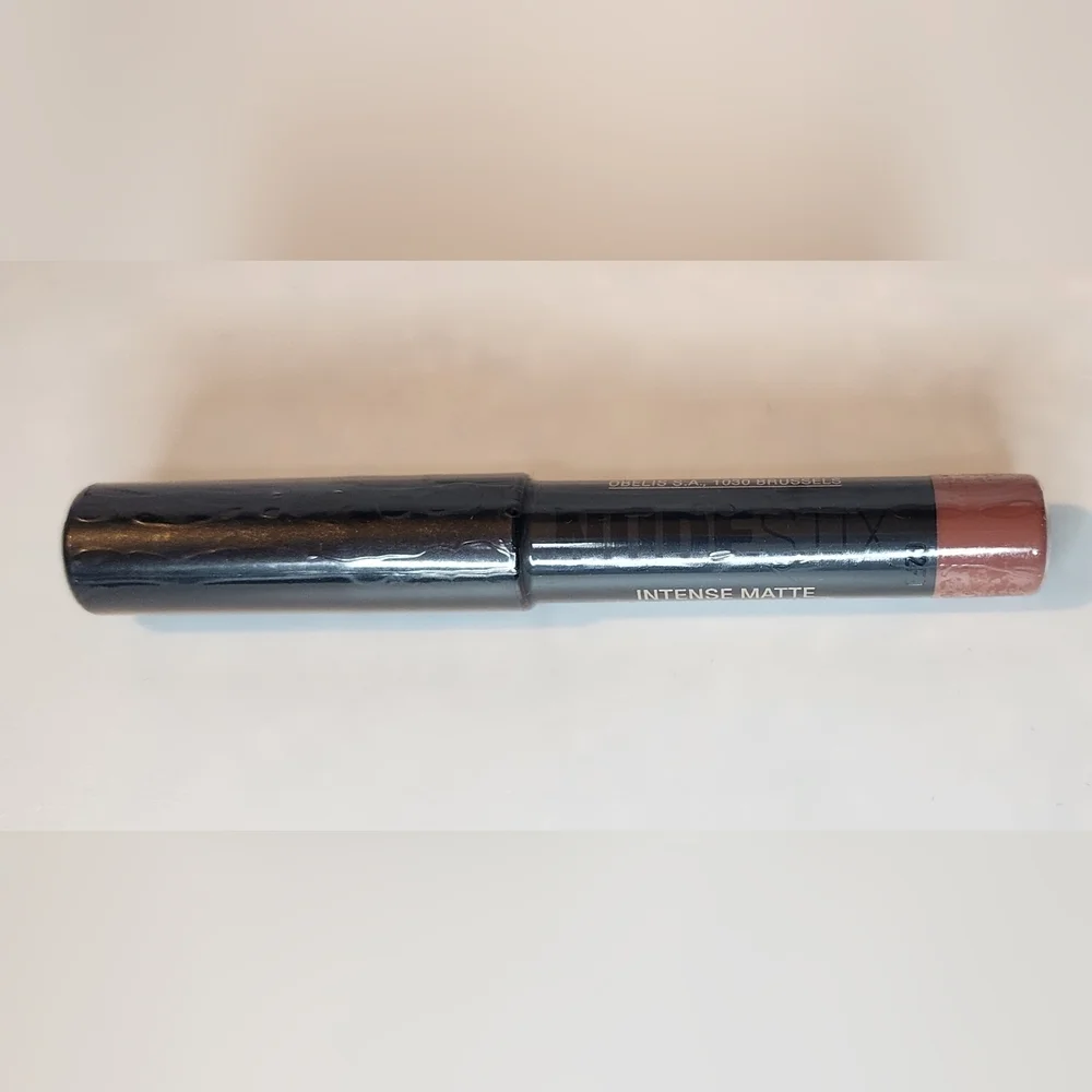 NudeStix INTENSE MATTE LIP + CHEEK - BELLE Creamy Matte Lipstick Cheek Pencil